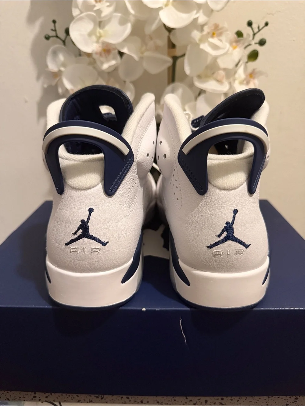 Jordan authentic high